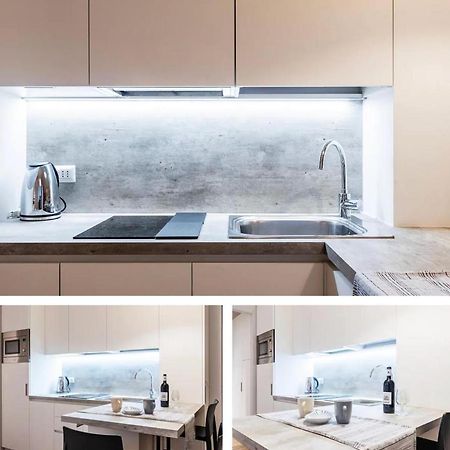 Monolocale Cenisio Lägenhet Milano Exteriör bild
